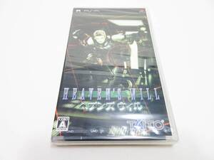 【中古】ヘブンズウィル - PSP