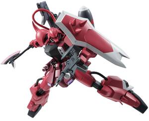 【中古】ROBOT魂 機動戦士ガンダムSEED DESTINY [SIDE MS] ガナーザクウォーリア (ルナマリア機) 約130mm ABS&P