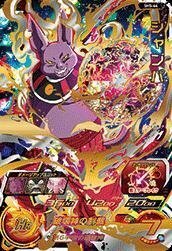 【中古】スーパードラゴンボールヒーローズ第5弾/SH5-64 シャンパ UR