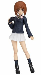 【中古】figma ガールズ&パンツァー 西住みほ (ノンスケール ABS&PVC塗装済み可動フィギュア)