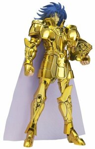 【中古】聖闘士聖衣神話 黄金聖闘士 ジェミニサガ&アーレス教皇