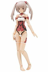 【中古】フレームアームズ・ガール イノセンティア 全高約150mm NONスケール 色分け済み プラモデル