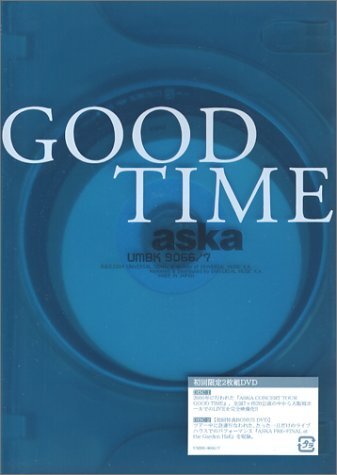 2025人気新作 2025年最新】Yahoo!オークション -good time askaの中古品・新品 ミュージシャン