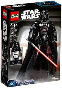 【中古】レゴ(LEGO) スター・ウォーズ ダース・ベイダー? 75534