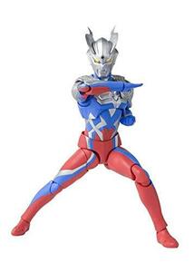 【中古】S.H.フィギュアーツ ウルトラマンゼロ 約150mm ABS&PVC製 塗装済み可動フィギュア