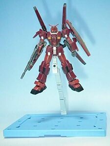 【中古】1/144 フォーエバーガンダム GPB-Dカラー ミシマ・サキ Ver.+アクションベース3 ブルー キャラホビ2011限定品