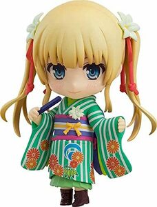 【中古】ねんどろいど 冴えない彼女の育てかた Fine 澤村・スペンサー・英梨々 和服Ver. ノンスケール ABS&PVC製 塗装済み可動フィギュ