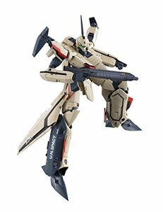 【中古】DX超合金 マクロスプラス YF-19 フルセットパック 約250mm ダイキャスト&ABS&PVC製 塗装済み可動フィギュア