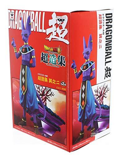 ドラゴンボール 超造集 ビルス シャンパ 劇場版DXF ビルス