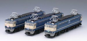 【中古】Nゲージ 車両セット JR EF65 500形電気機関車高崎機関区セット(3両) #92944