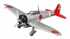 【中古】ファインモールド 1/48 日本海軍 九六式二号艦上戦闘機二型 プラモデル FB20