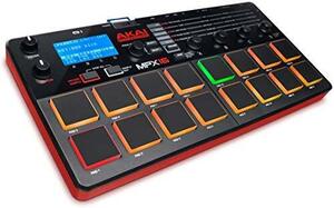 【中古】Akai Professional サンプラー 16パッド SDカードスロット MPX16