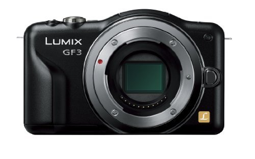 パナソニック LUMIX DMC-GF3 ボディ オークション比較 - 価格.com パナソニック LUMIX DMC-GF3 ボディ オークション比較 - 価格.com