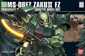 【中古】HGUC 1/144 MS-06FZ ザクII改 (機動戦士ガンダム0080 ポケットの中の戦争)