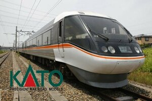 【中古】KATO Nゲージ 383系 ワイドビューしなの 増結 2両セット 10-560 鉄道模型 電車