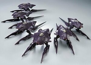 【中古】ＨＧ 機動戦士ガンダム 鉄血のオルフェンズ プルーマ クリュセ侵攻セット (プルーマ6機セット）1/144