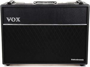 【中古】VOX ヴォックス 真空管回路搭載 MAX30W ギター・アンプ Valvetronix VT-20+