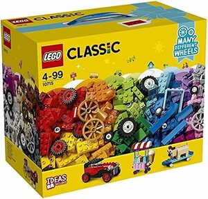 【中古】レゴ(LEGO) クラシック アイデアパーツ 10715 知育玩具 ブロック おもちゃ 女の子 男の子