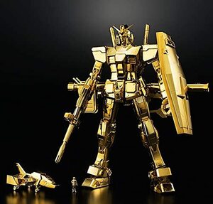 【中古】MG 1/100 ガンダムベース限定景品 RX-78-2 ガンダム Ver.3.0 [ゴールドコーティング] 機動戦士ガンダム