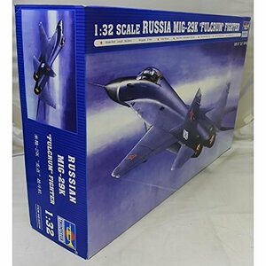 【中古】トランペッター 1/32 ミコヤン MiG-29K ファルクラムK型 プラモデル