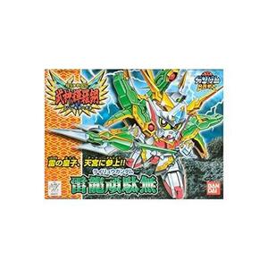 【中古】BB戦士 新SD戦国伝 武神輝羅鋼 雷龍頑駄無(ライリュウガンダム) NO.157