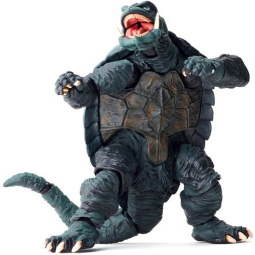 Amazon.co.jp: 特撮リボルテック026 大怪獣空中戦 ガメラ対