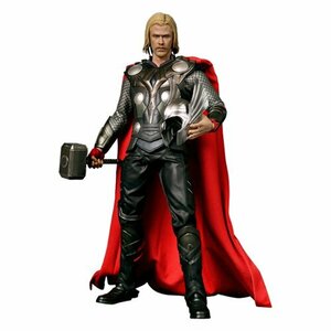 【中古】ムービー・マスターピース マイティ・ソー 1/6スケールフィギュア ソー