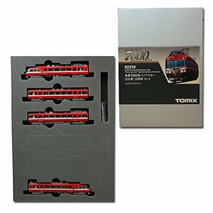 【中古】TOMIX Nゲージ 名鉄7000系 パノラマカー 2次車 白帯車セット 92319 鉄道模型 電車