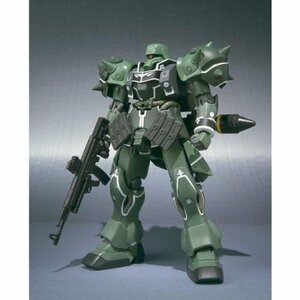 【中古】Gundam ROBOT魂 ロボット魂 〈SIDE MS〉ギラ・ズール（親衛隊機） バンダイ版