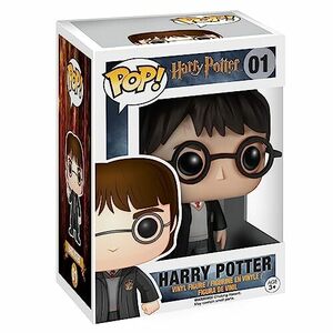 【中古】Funko ハリーポッター Harry Potter Funko POP! Vinyl Figure Harry Potter フィギュア