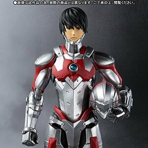 【中古】ULTRA-ACT×S.H.フィギュアーツ ULTRAMAN Special Ver. 『ULTRAMAN』(魂ウェブ商店限定)