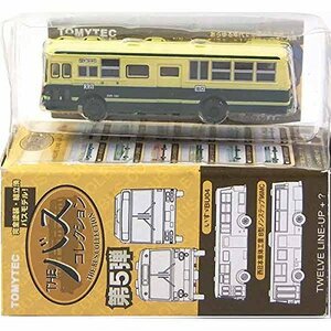 【中古】【4】 トミーテック 1/150 ザ・バスコレクション 第5弾 いすゞ BU04 名古屋市交通局 単品