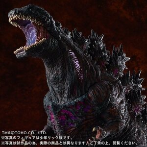 【中古】東宝大怪獣シリーズ 「シン・ゴジラ」 少年リック限定版