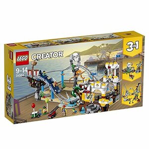 【中古】レゴ(LEGO)クリエイター ローラーコースター 31084