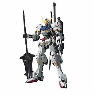 【中古】BANDAI SPIRITS(バンダイ スピリッツ) MG 機動戦士ガンダム 鉄血のオルフェンズ ガンダムバルバトス 1/100スケール 色