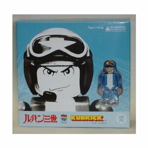 【中古】メディコムトイ キューブリック 151 ルパン三世 Ａセット