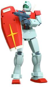 【中古】ROBOT魂 機動戦士ガンダム [SIDE MS] RGM-79 ジム ver. A.N.I.M.E. 約125mm ABS&PVC製 塗装