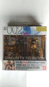 【中古】GUNDAM FIX FIGURATION # 0023 百式 & フルアーマー百式改