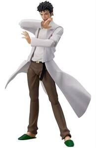 【中古】figma シュタインズ・ゲート 岡部倫太郎 (ノンスケール ABS&PVC 塗装済み可動フィギュア)