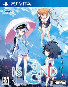 【中古】ISLAND - PSVita