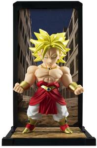 【中古】魂バディーズ ドラゴンボールシリーズ スーパーサイヤ人ブロリー 約75mm PVC&ABS製 塗装済み完成品フィギュア [並行輸入品]