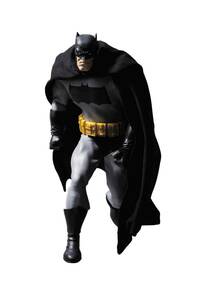 【中古】RAH リアルアクションヒーローズ BATMAN THE DARK KNIGHT RETURNS Ver.1/6スケール ABS&ATBC-