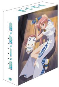 【中古】ARIA The NATURAL DVD-BOX(初回限定生産)