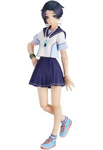 【中古】figma ラブプラス+ 小早川凛子