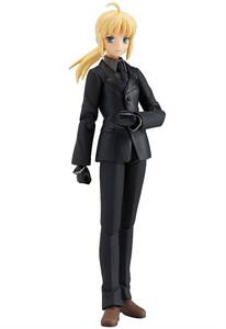 【中古】figma Fate/Zero セイバー Zero ver.