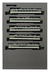 【中古】KATO Nゲージ 189系 グレードアップあさま 5両基本セット 10-1434 鉄道模型 電車