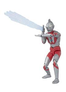 【中古】S.H.フィギュアーツ ウルトラマン ウルトラマン(Aタイプ) 約150mm ABS&PVC製 塗装済み可動フィギュア