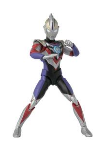 【中古】S.H.フィギュアーツ ウルトラマンオーブ スペシウムゼペリオン 約150mm ABS&PVC製 塗装済み可動フィギュア