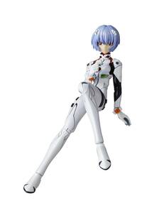 【中古】レガシーOFリボルテック ヱヴァンゲリヲン新劇場版:破 綾波レイ Ver.2.0 約150mm ABS&PVC製 塗装済み可動フィギュア L