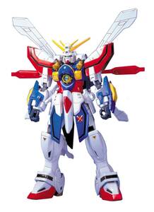 【中古】HG 1/100 ゴッドガンダム(機動武闘伝Gガンダム)